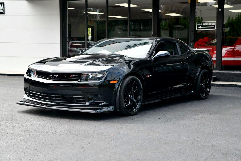 used 2015 Chevrolet Camaro car, priced at $76,900