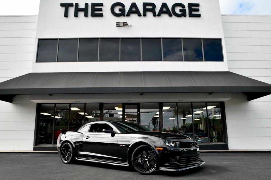 used 2015 Chevrolet Camaro car, priced at $79,900