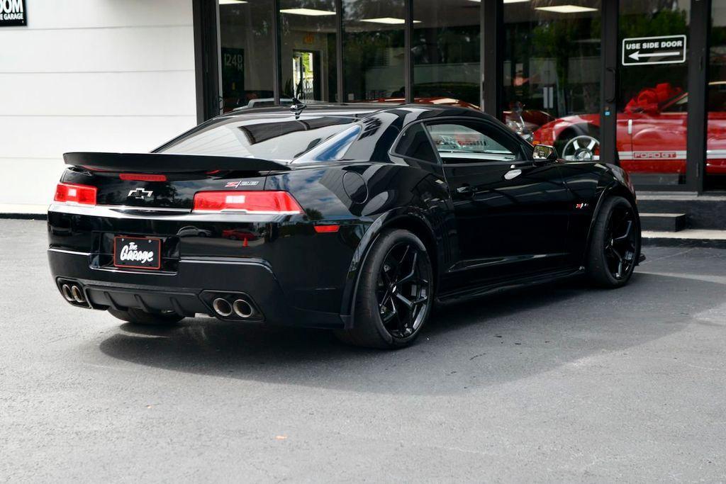 used 2015 Chevrolet Camaro car, priced at $76,900