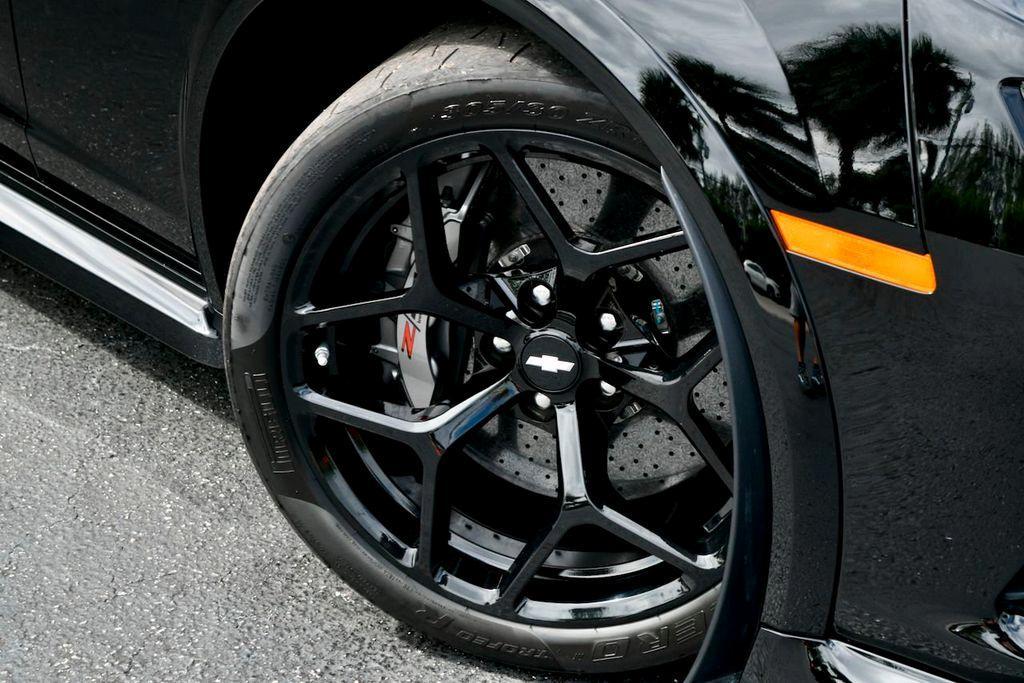 used 2015 Chevrolet Camaro car, priced at $76,900