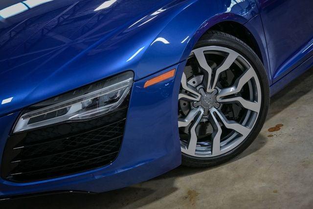 used 2014 Audi R8 car, priced at $174,900