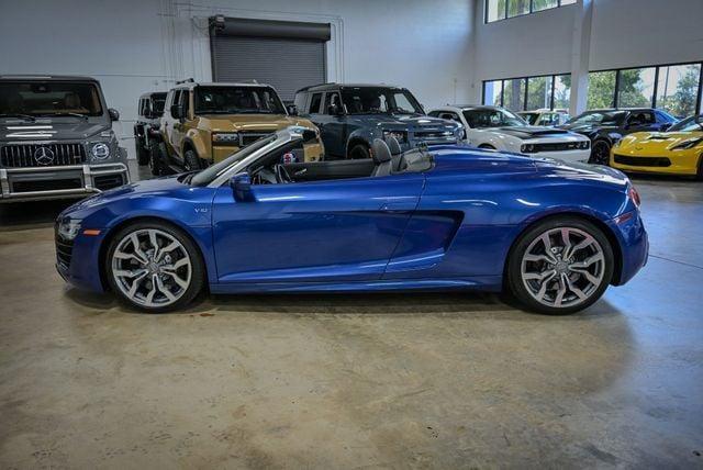 used 2014 Audi R8 car, priced at $174,900