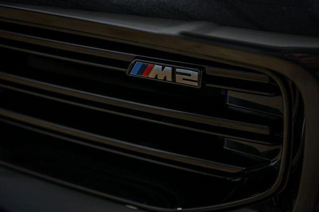 used 2024 BMW M2 car, priced at $72,900