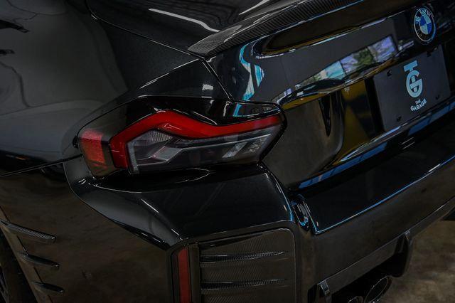 used 2024 BMW M2 car, priced at $72,900