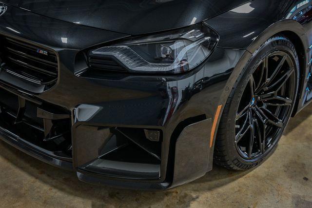 used 2024 BMW M2 car, priced at $72,900