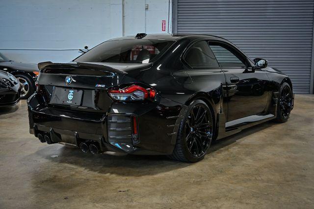 used 2024 BMW M2 car, priced at $72,900
