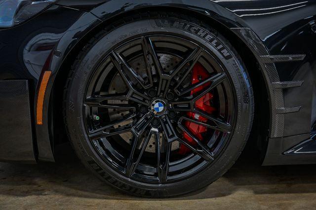 used 2024 BMW M2 car, priced at $72,900