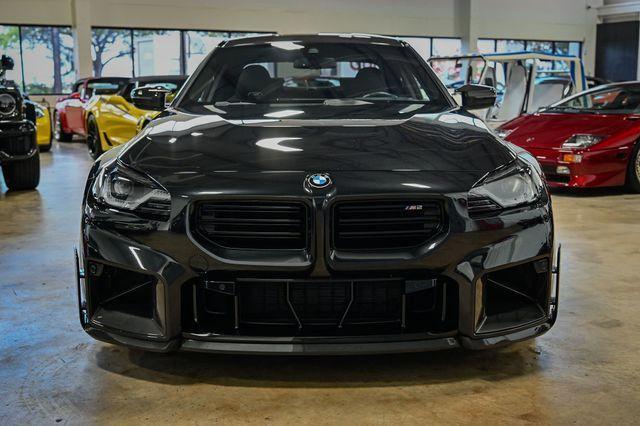 used 2024 BMW M2 car, priced at $72,900