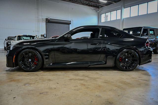 used 2024 BMW M2 car, priced at $72,900