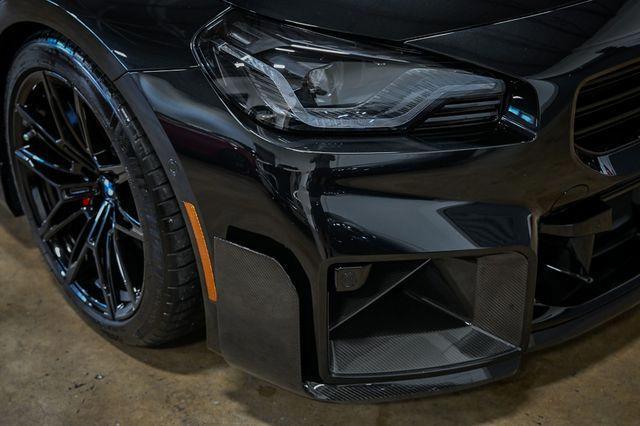 used 2024 BMW M2 car, priced at $72,900