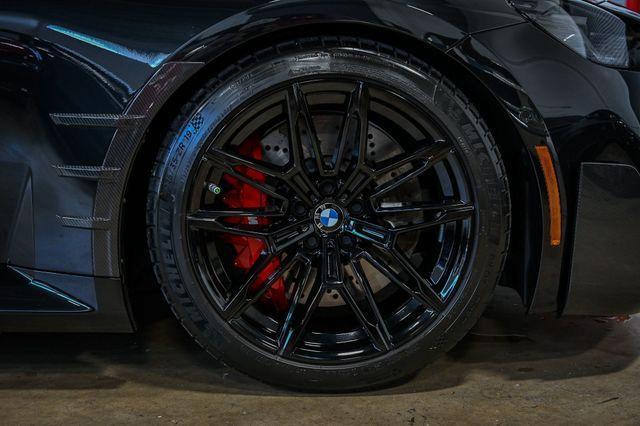 used 2024 BMW M2 car, priced at $72,900