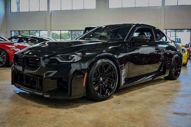 used 2024 BMW M2 car, priced at $72,900