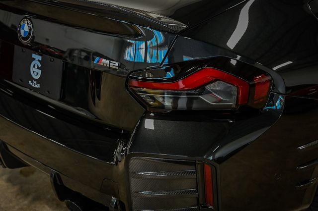 used 2024 BMW M2 car, priced at $72,900