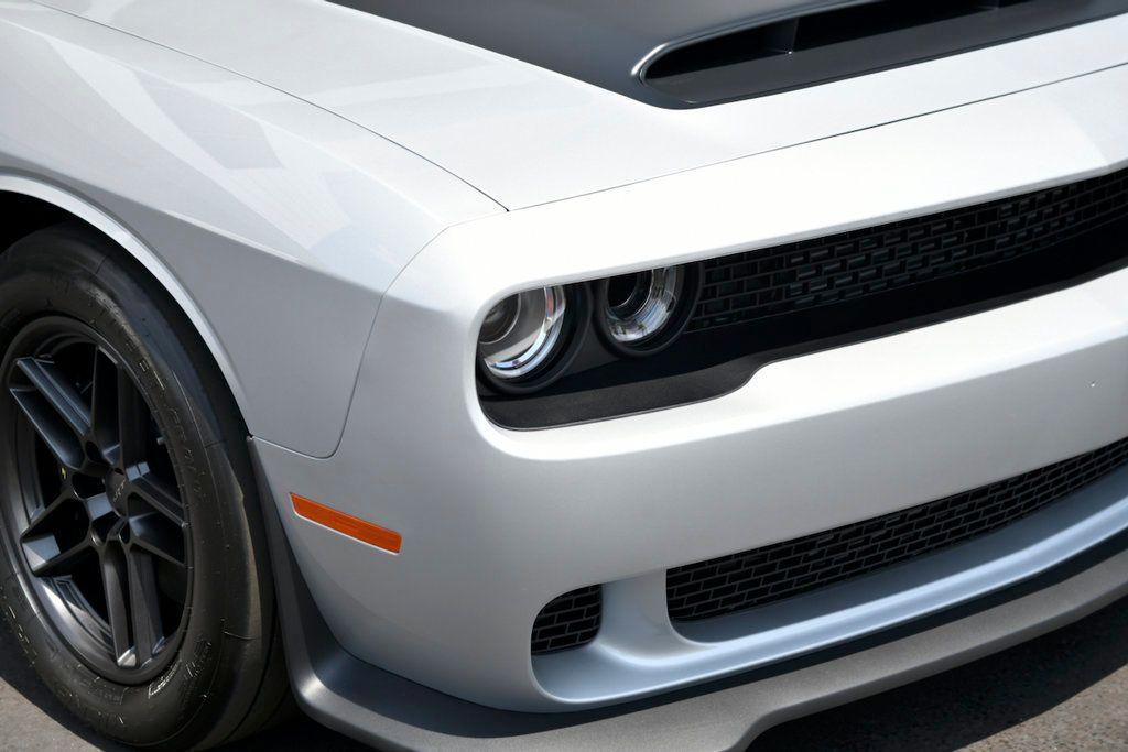 used 2023 Dodge Challenger car