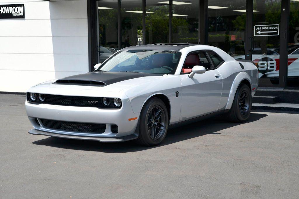 used 2023 Dodge Challenger car