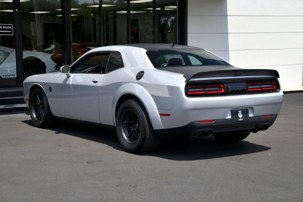 used 2023 Dodge Challenger car