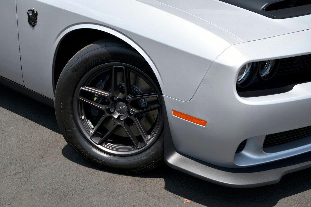 used 2023 Dodge Challenger car