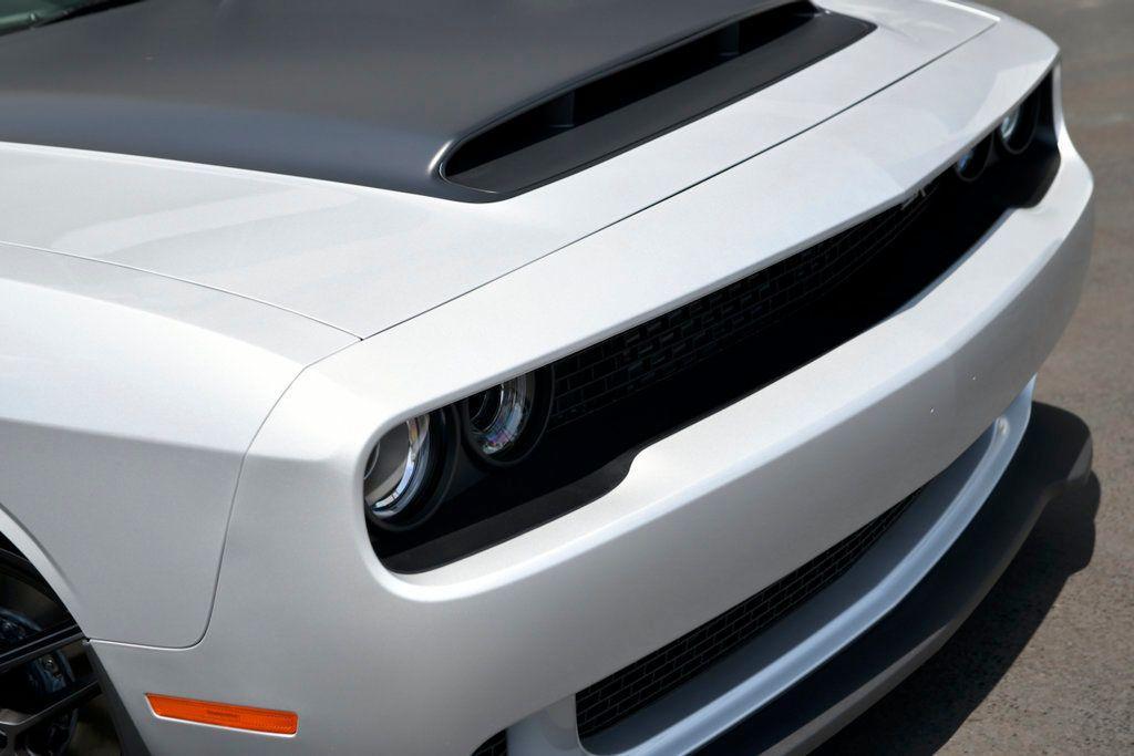 used 2023 Dodge Challenger car