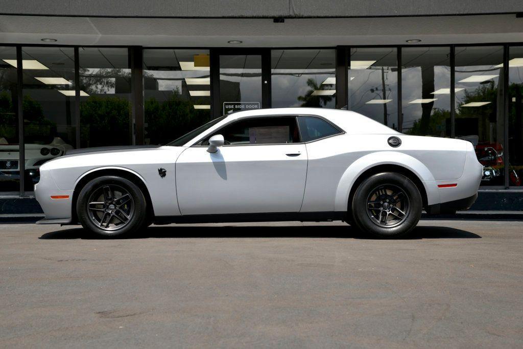 used 2023 Dodge Challenger car