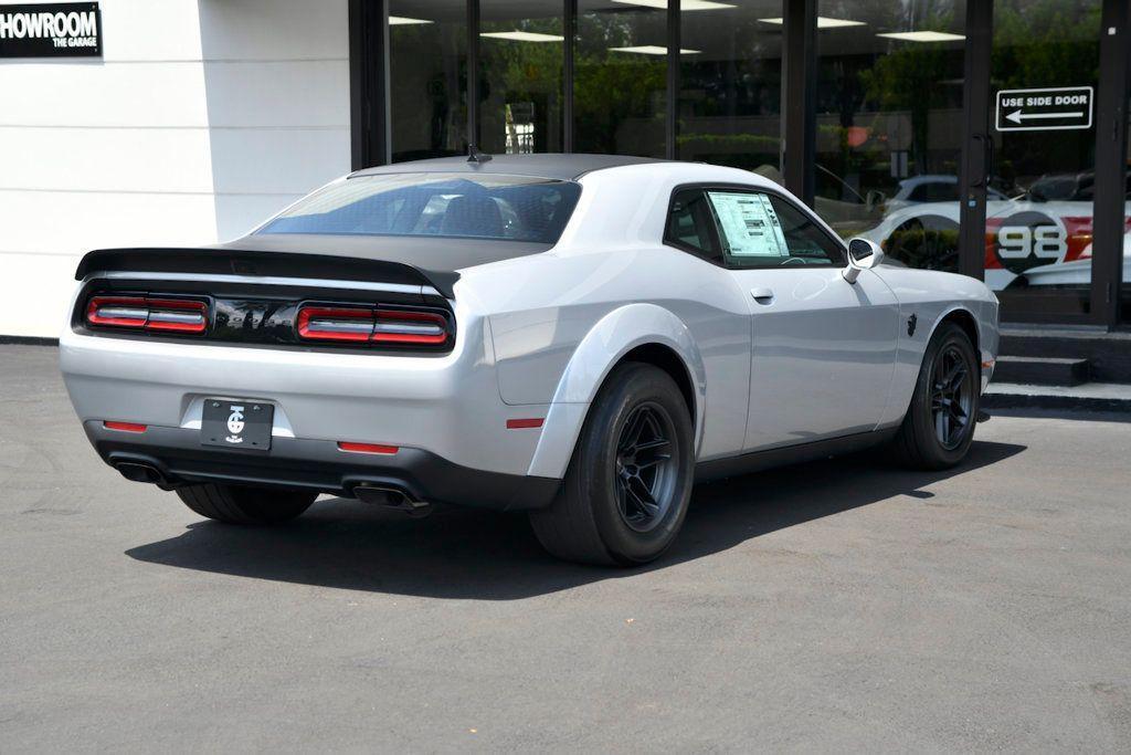 used 2023 Dodge Challenger car