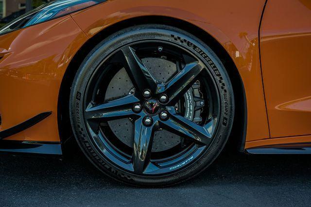 used 2023 Chevrolet Corvette car, priced at $139,900