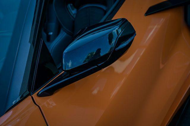 used 2023 Chevrolet Corvette car, priced at $139,900