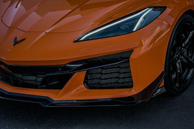 used 2023 Chevrolet Corvette car, priced at $139,900