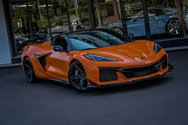used 2023 Chevrolet Corvette car, priced at $139,900