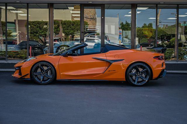 used 2023 Chevrolet Corvette car, priced at $139,900