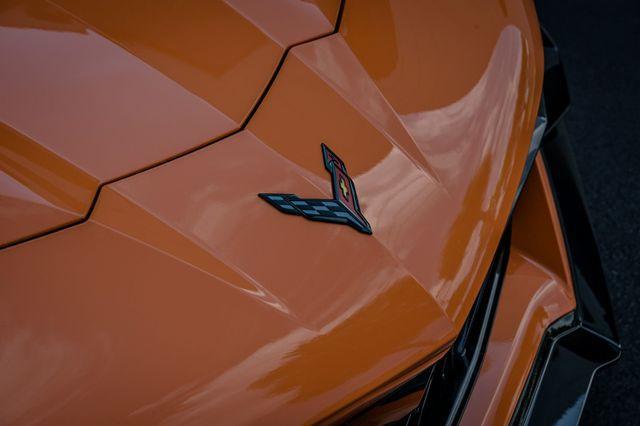 used 2023 Chevrolet Corvette car, priced at $139,900