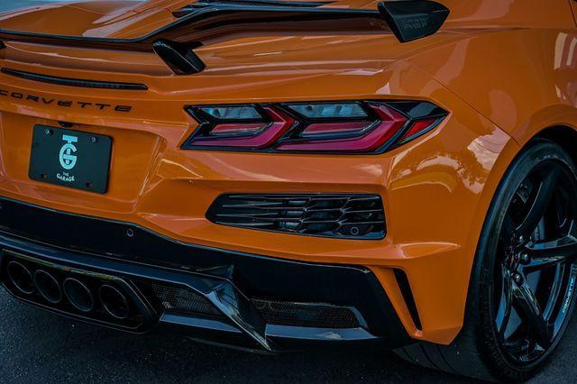 used 2023 Chevrolet Corvette car, priced at $139,900