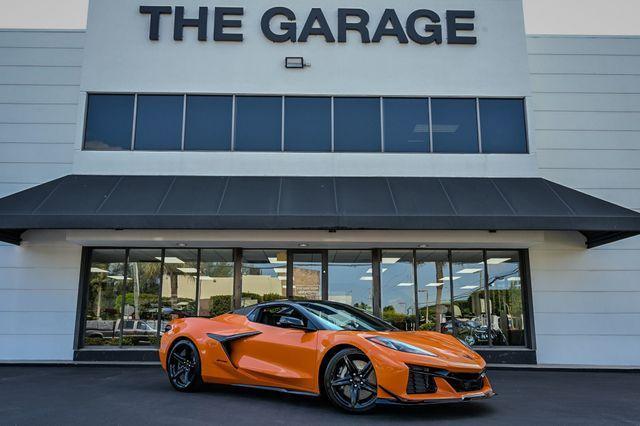 used 2023 Chevrolet Corvette car, priced at $139,900
