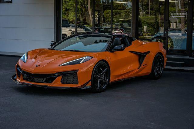 used 2023 Chevrolet Corvette car, priced at $139,900