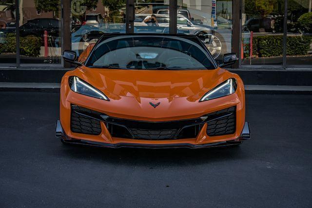 used 2023 Chevrolet Corvette car, priced at $139,900