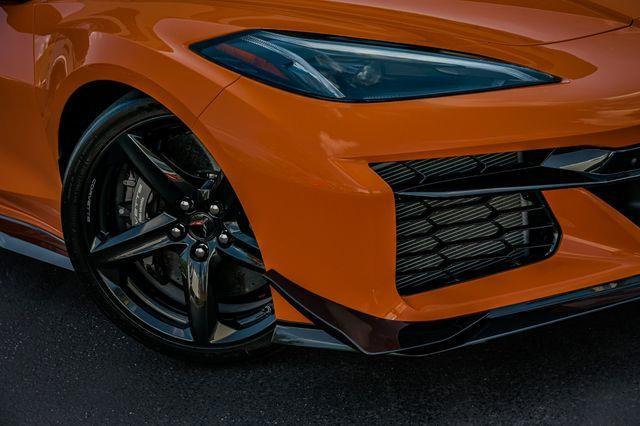 used 2023 Chevrolet Corvette car, priced at $139,900