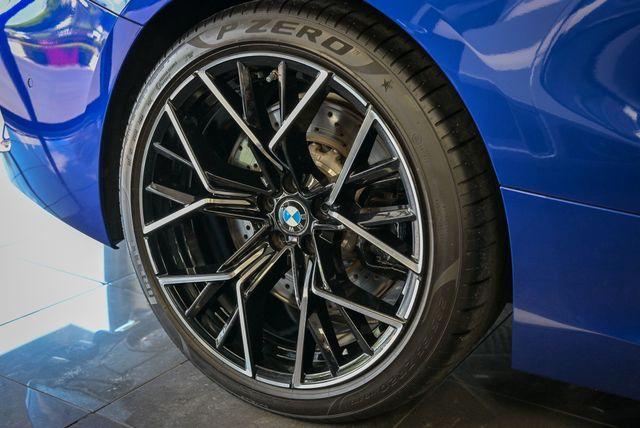 used 2025 BMW M8 car, priced at $134,900
