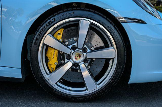 used 2024 Porsche 911 car, priced at $209,900