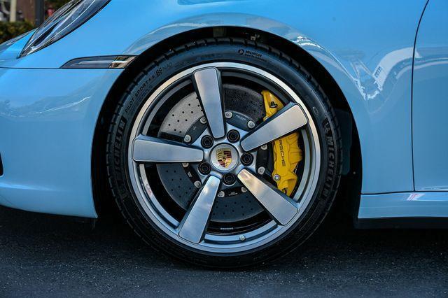 used 2024 Porsche 911 car, priced at $209,900