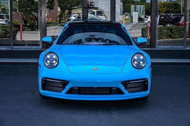 used 2024 Porsche 911 car, priced at $209,900