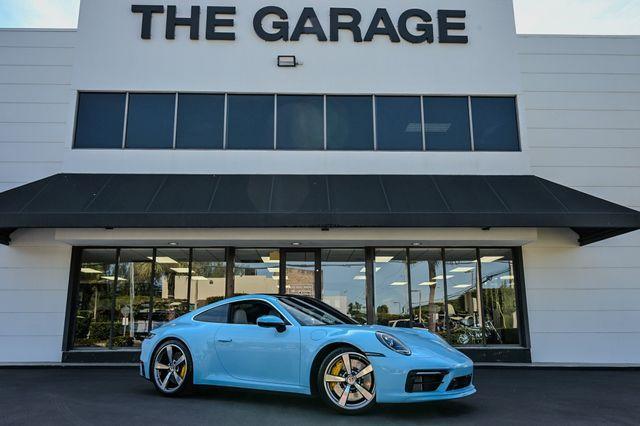 used 2024 Porsche 911 car, priced at $209,900