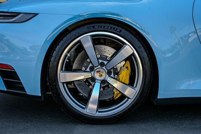 used 2024 Porsche 911 car, priced at $209,900