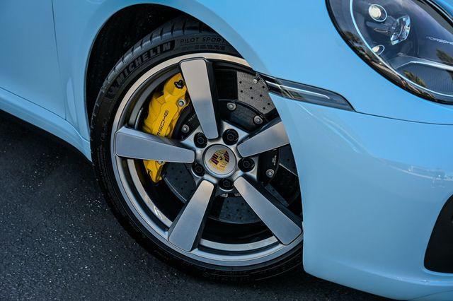 used 2024 Porsche 911 car, priced at $209,900