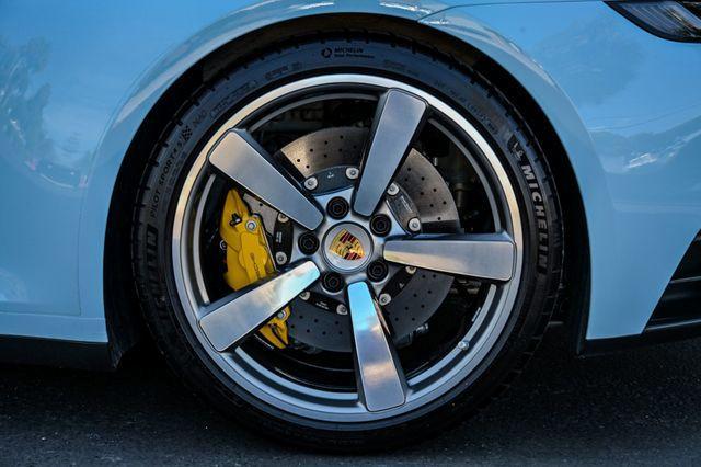 used 2024 Porsche 911 car, priced at $209,900