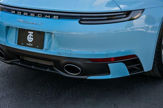 used 2024 Porsche 911 car, priced at $209,900