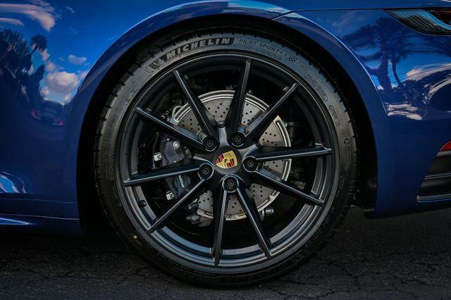 used 2024 Porsche 911 car, priced at $159,900