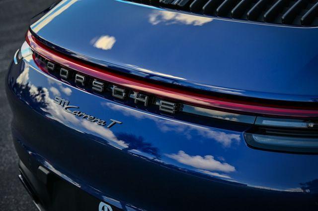 used 2024 Porsche 911 car, priced at $159,900