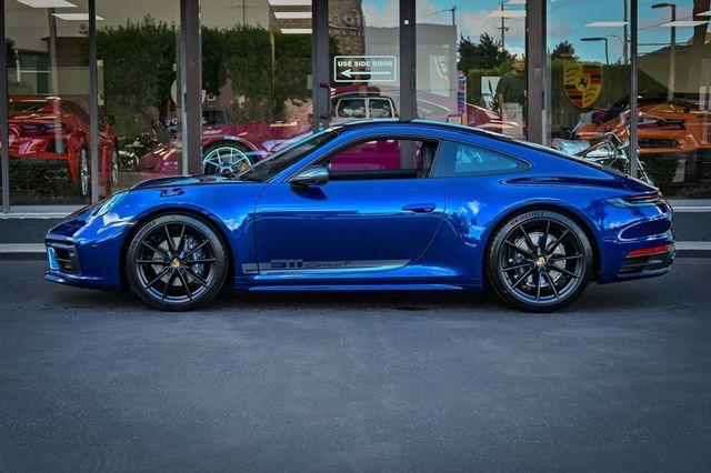 used 2024 Porsche 911 car, priced at $159,900