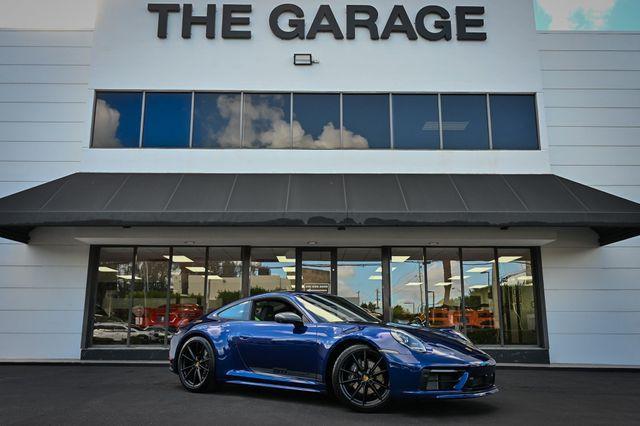 used 2024 Porsche 911 car, priced at $159,900