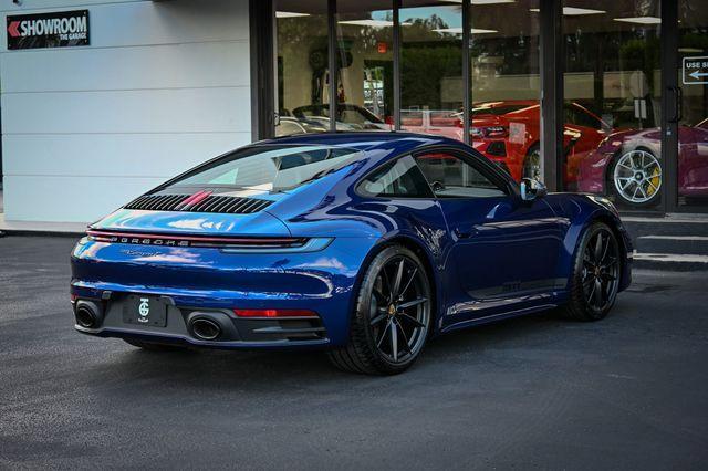 used 2024 Porsche 911 car, priced at $159,900