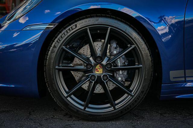 used 2024 Porsche 911 car, priced at $159,900